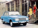 Wartburg 353 1966 года